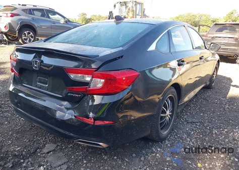 2022 Honda Accord Sport z USA, uszkodzony, nr VIN 1HGCV1F36NA039233